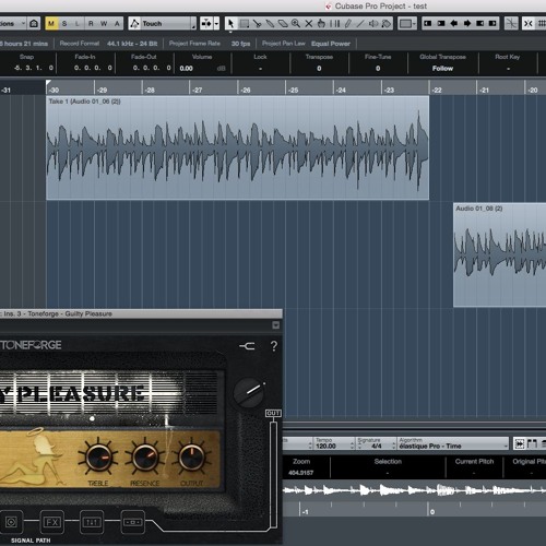 Stream RADIAL PRO DI Vs COUNTRYMAN TYPE 85 by LarsBjerke Listen