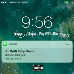 Young Dolph Play With Yo Bitch Remixx