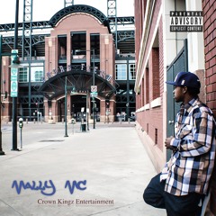 Mally Mc- Young Fly Guy ft Pyro Gz