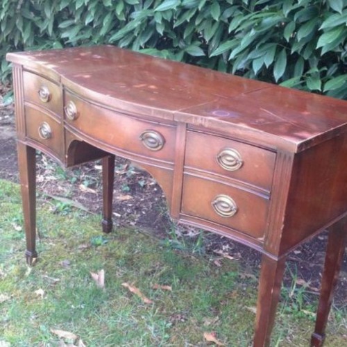 Stream When Should You NOT Paint Wood Furniture? by ThriftDiving