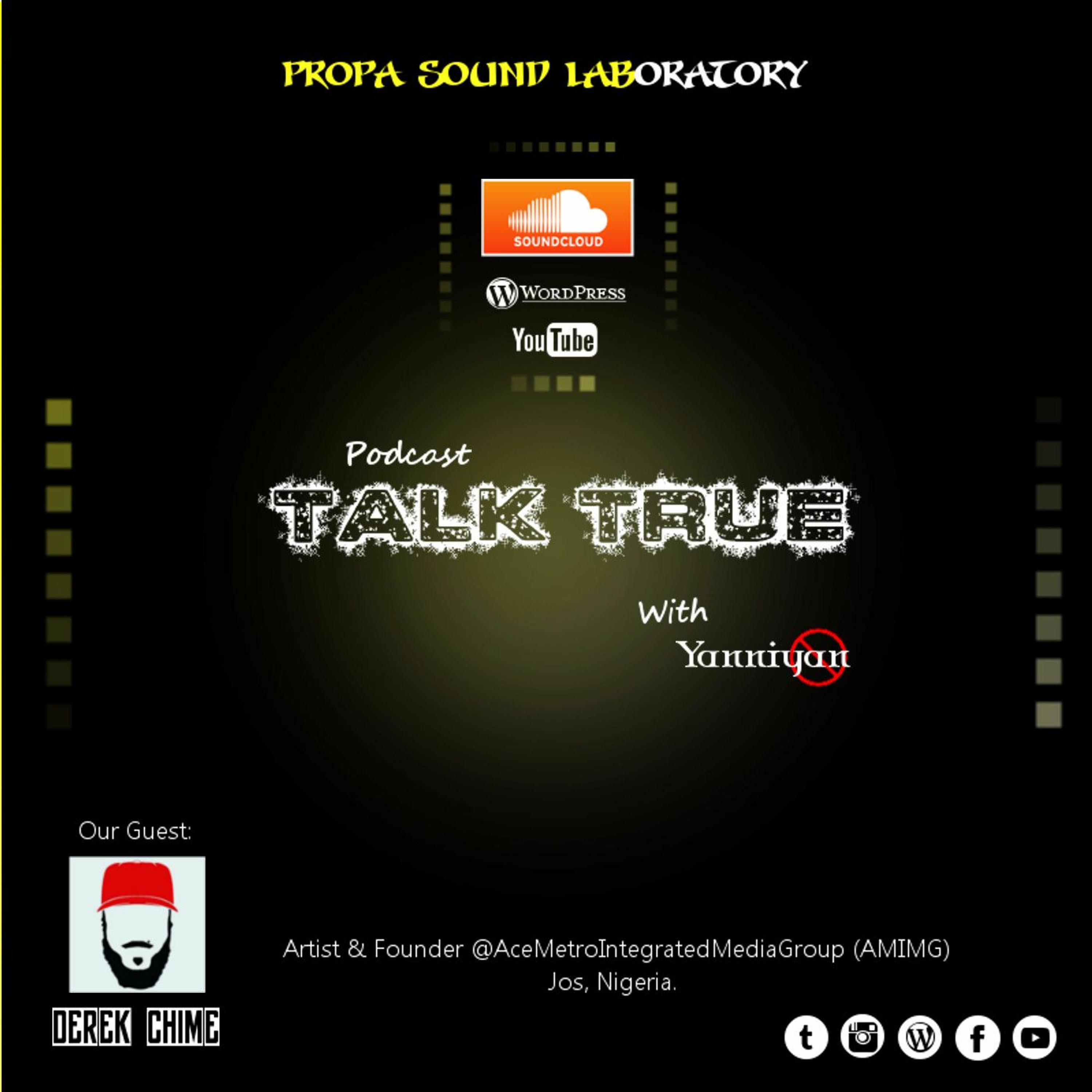 TalkTrue Episode 1 Derek Chime