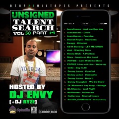 DL Moreno - Last Night track 18 on UTS vol 50 hosted by DJ Envy
