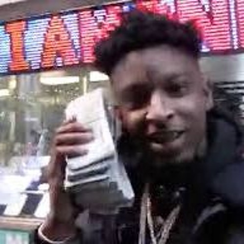 yung savage why you trappin so hard