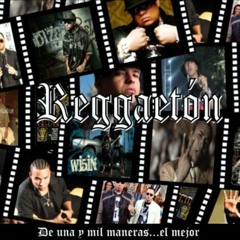 REGGAETON WITH SUAG #8