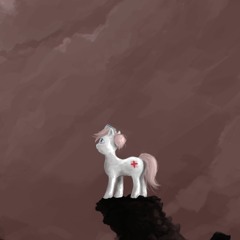 Hay Tea & Sky Runner | Pink But Actually Red