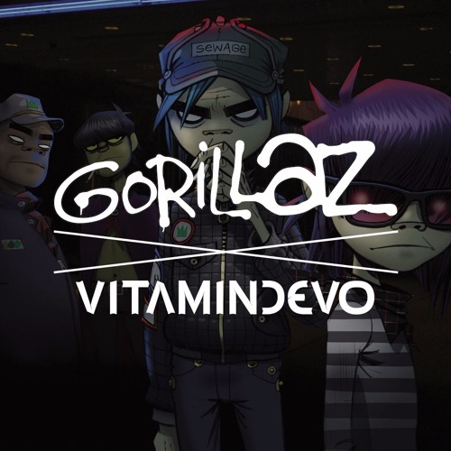 Gorillaz - Clint Eastwood ( Vitamindevo Remix ) - Free Download