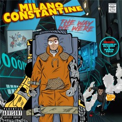 Milano Constantine "Barbaric" (prod. by DJ Skizz)