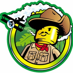 Lego's lost in the jungle
