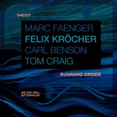 Tom Craig @ Studio Club Essen - Afterhour [05.02.2017]