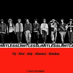 02. [cover] NCT 127 - Limitless (무한적아)