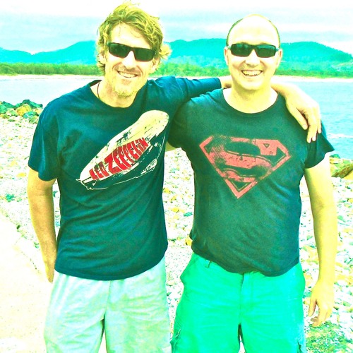 Adventures in Oz - Cw 'n Adrian en Vivo