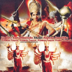 Jai Jag Janani Maa Durga Full Tittle Track (Stereo Sound)