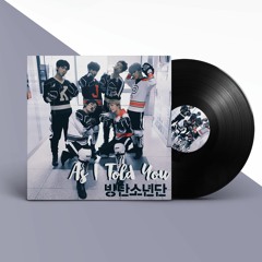 As I Told You/In Other Words (말하자면)