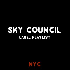 SCR : 2025 Label Playlist