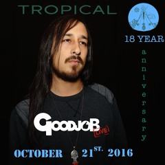 Tropical 18 Year Anniversary