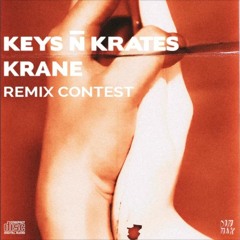 Keys N Krates & KRANE - Right Here (Twin Nemesis Remix)