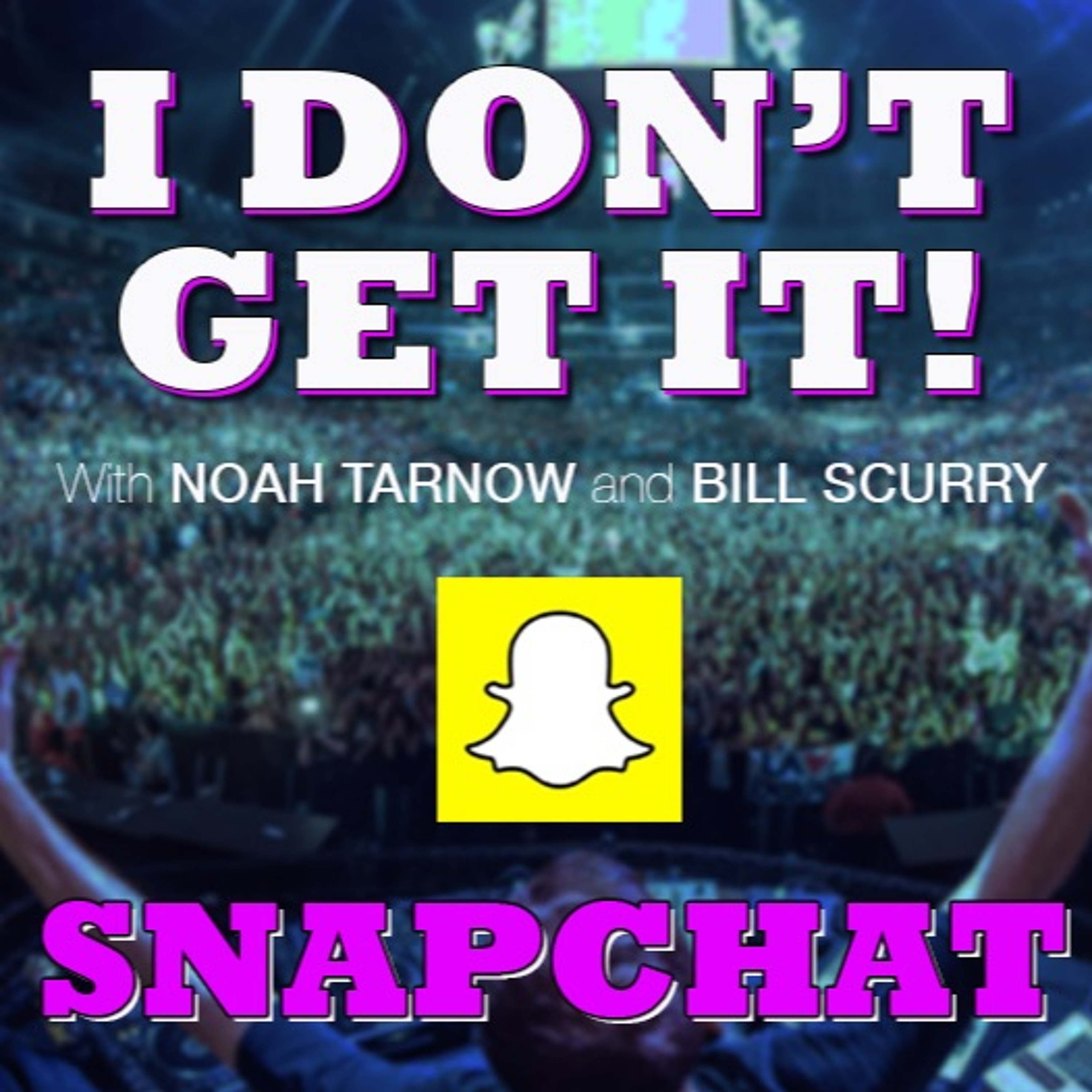I Don\'t Get It Podcast