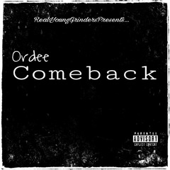 Ordee - Comeback