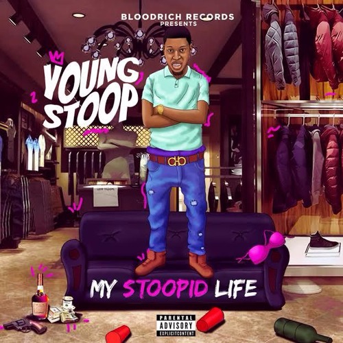 Young Stoop - No Cappin Freestyle
