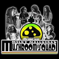 Melky Mallgera And Mushroom Squad; - Jamur Happy