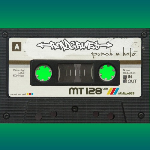 Punch a Hole ("Disconnected" by RJD2 & Aceyalone)