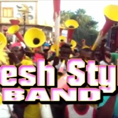 FRESH STYLE BAND-#Kanaval 2016- #AlaTray