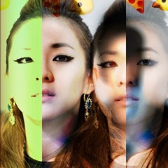 kiss sandara park