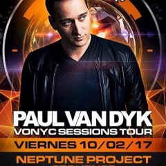 Neptune Project Live In Buenos Aires Argentina 2017