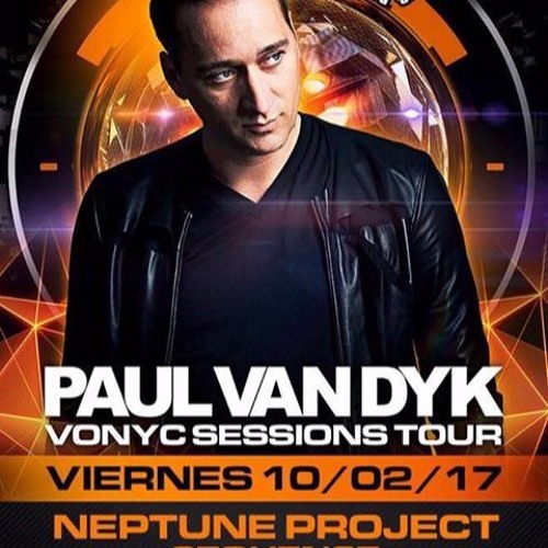 Neptune Project Live In Buenos Aires Argentina 2017