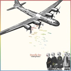 friendly fire Ft. HEVY BEN$ Prod. Potillo & Jemarcus Bridges