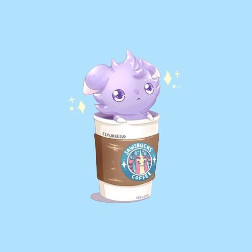 we've never met but, can we have a coffee or something? (vylet remix)