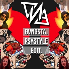 DNA x Wild Motherfuckers - GVNGSTA (Psystyle Edit)