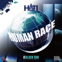 HATI / Human race feat. BLACK SUN