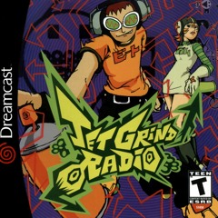 Miller Ball Breakers - Jet Set Radio