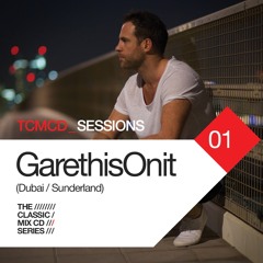 SESSIONS 01 - GarethisOnit