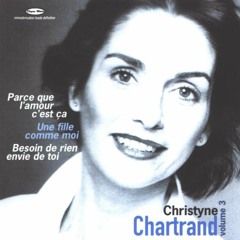 Christyne Chartrand & Claude Steben - Il Pleut Des Larmes - 1980