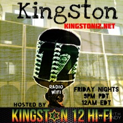 KINGSTON12 HI-FI pon KINGSTON12 RADIO WI-FI 2 10 17