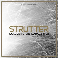 Strutter Ft. Char - Collide (Future Garage Mix) [Free Download]