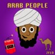 on The Arab People Song