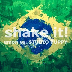 【MASH UP】shake it! 【STUDIO PUPPY】