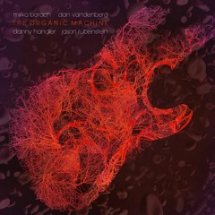 The Organic Machine | Quartet with Mirko Borach, Danny Handler, Jason Rubenstein & Dan van den Berg