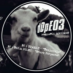 TKC VS POLUX USURE SUSPECTE DOPE 03 -DOGMATIK RECORDS
