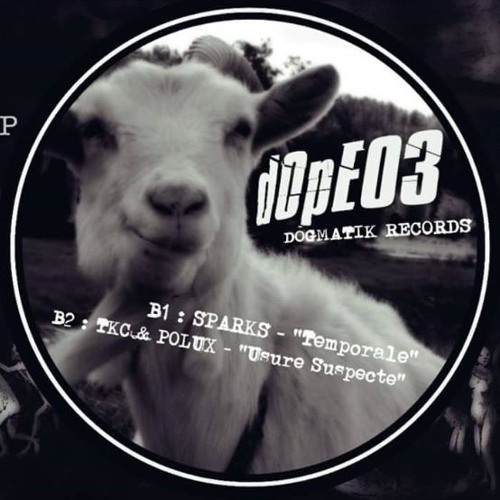 TKC VS POLUX USURE SUSPECTE DOPE 03 -DOGMATIK RECORDS