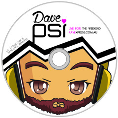 Live For The Weekend - Dave PSI