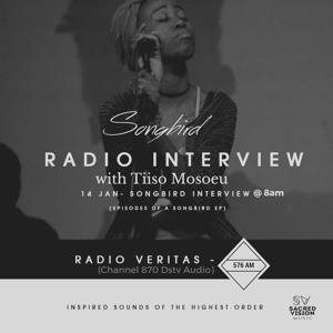 Interview with Host Tiiso Mosoeu