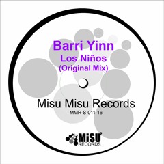 Barri Yinn - Los Niños (Re Edit Mix)