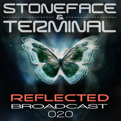 The DJ's Stoneface & Terminal present Gundamea Reflected Broadcast 20