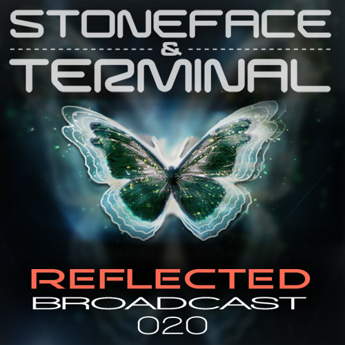 The DJ's Stoneface & Terminal present Gundamea Reflected Broadcast 20