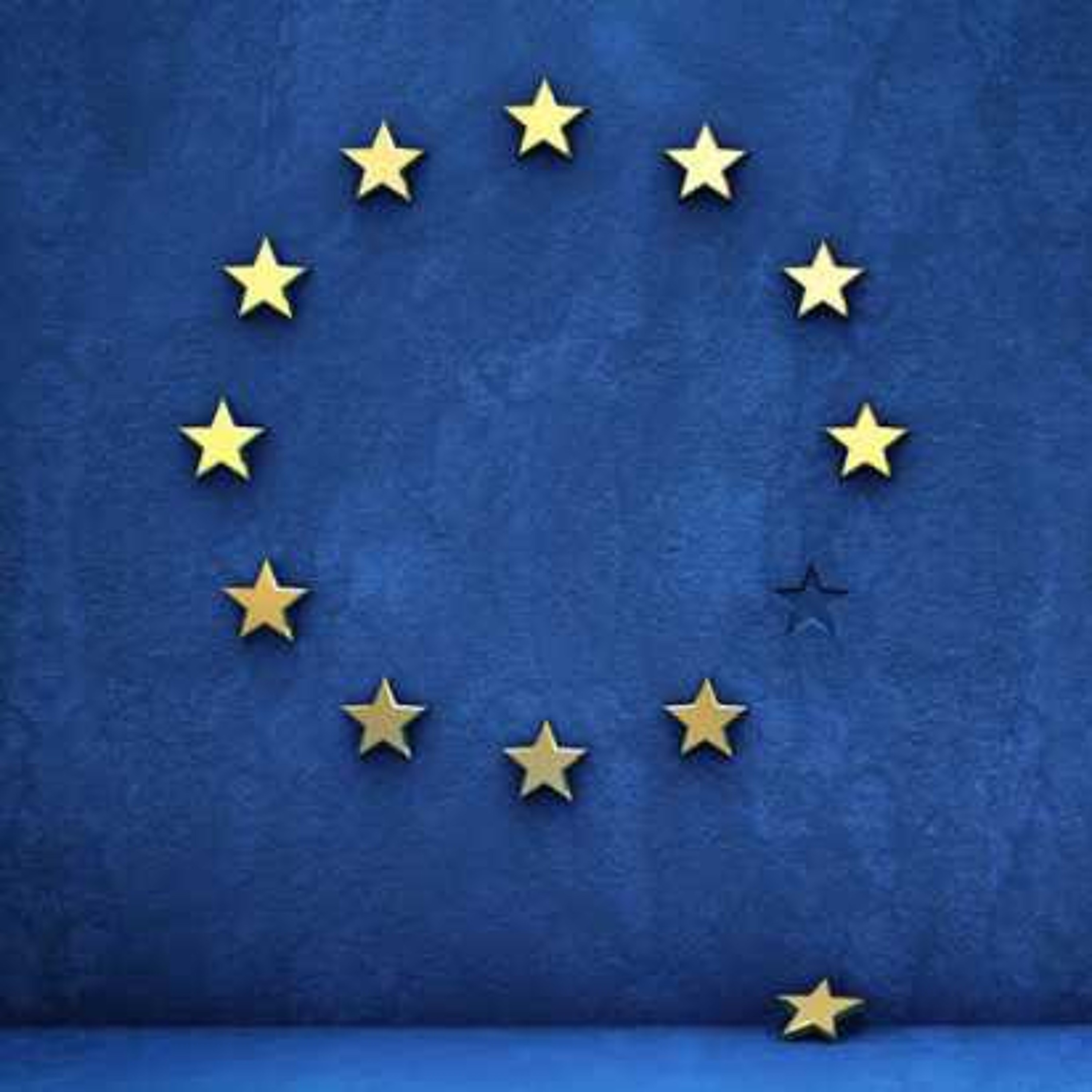 Brexit - May I Leave - EU undervurderer europæerne og pakker al kommunikation ind i gule stjerner episode artwork