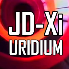 Roland JD-Xi does synthwave | Uridium